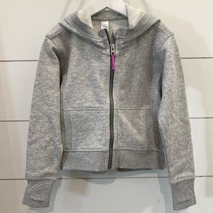 Athleta Girl Zip-Up Jacket